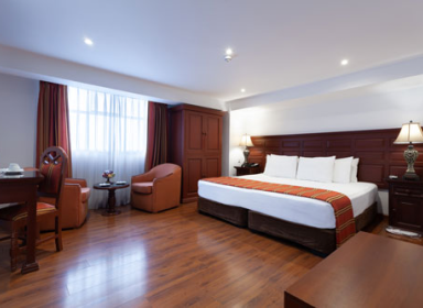 HABITACION JUNIOR SUITE